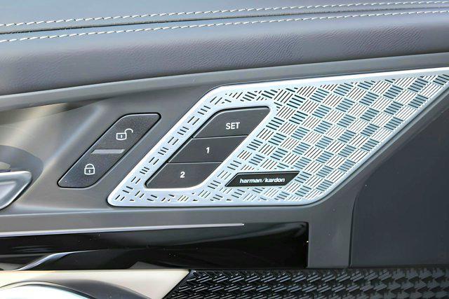 new 2025 BMW X1 car, priced at $52,015