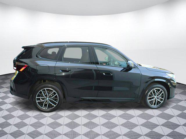 new 2025 BMW X1 car, priced at $52,015