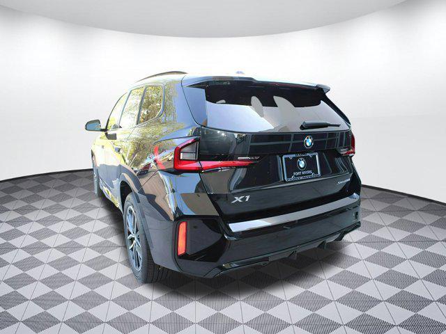 new 2025 BMW X1 car, priced at $52,015