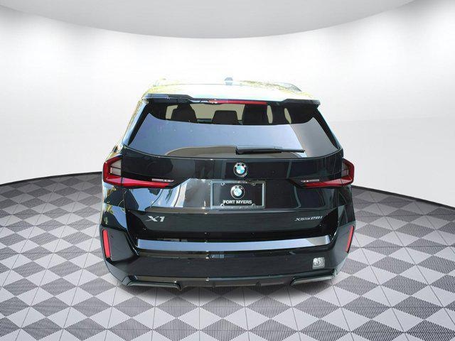 new 2025 BMW X1 car, priced at $52,015