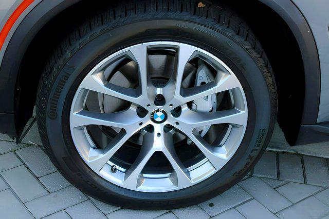 used 2024 BMW X5 car, priced at $45,399
