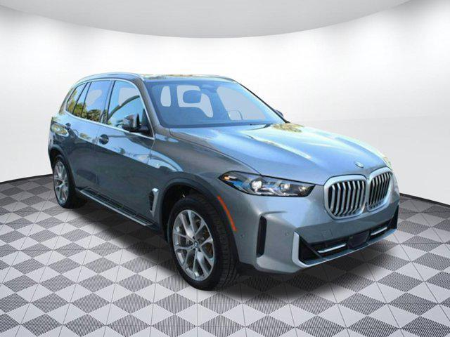 used 2024 BMW X5 car, priced at $45,399