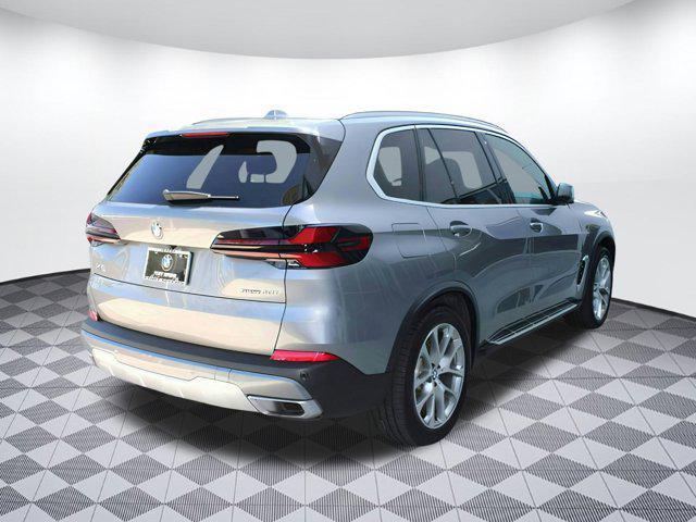 used 2024 BMW X5 car, priced at $45,399