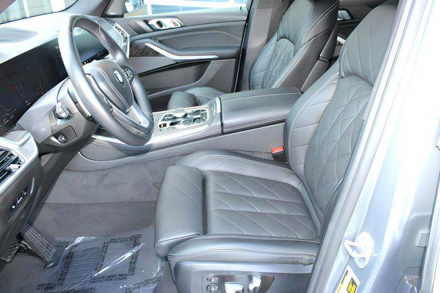 used 2024 BMW X5 car, priced at $45,399