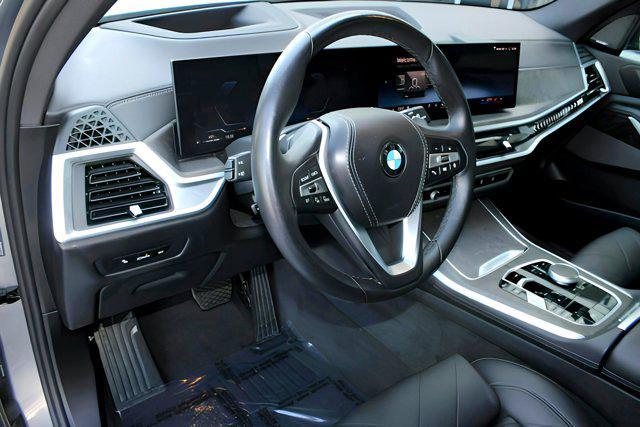 used 2024 BMW X5 car, priced at $45,399