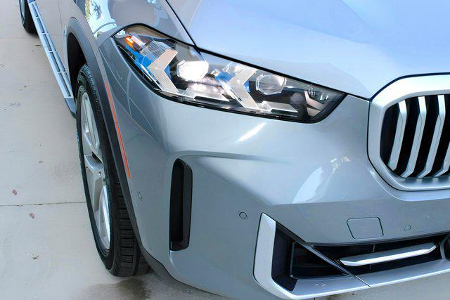 used 2024 BMW X5 car, priced at $45,399