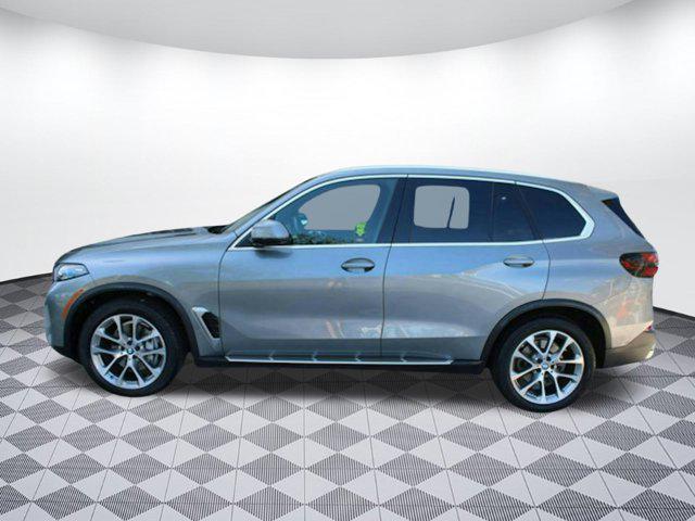 used 2024 BMW X5 car, priced at $45,399