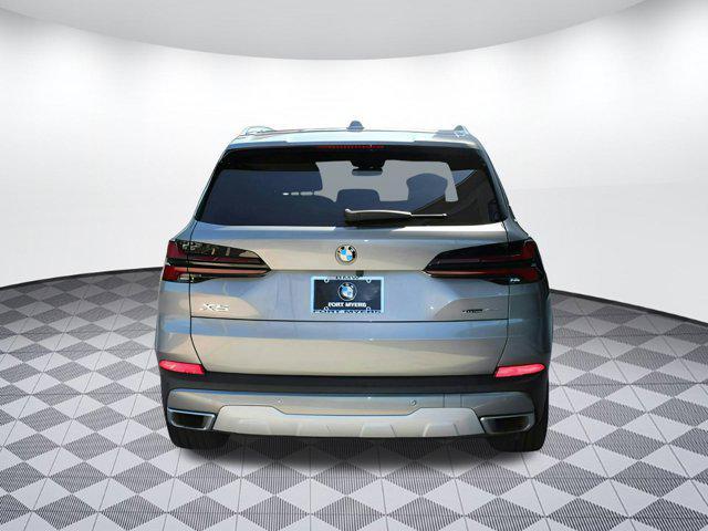 used 2024 BMW X5 car, priced at $45,399