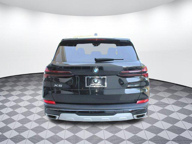 new 2026 BMW X5 car, priced at $77,525