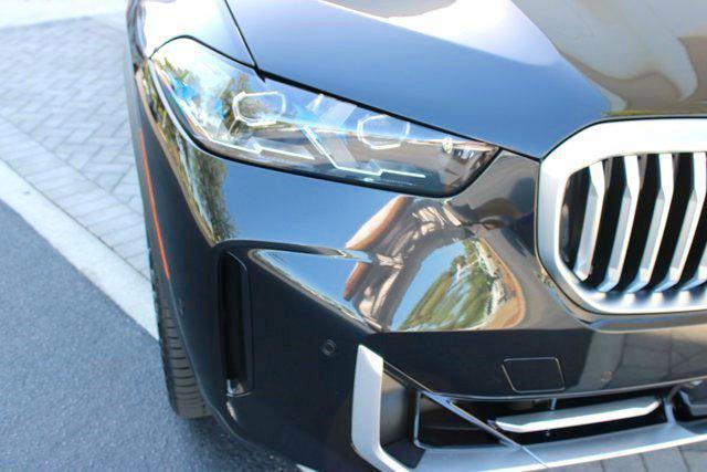 new 2026 BMW X5 car, priced at $77,525