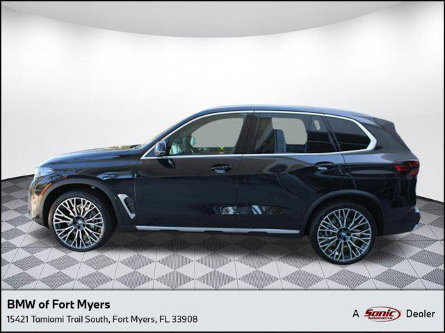 new 2026 BMW X5 car, priced at $77,525
