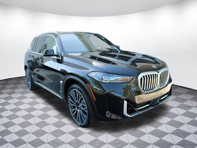 new 2026 BMW X5 car, priced at $77,525