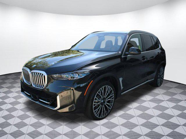 new 2026 BMW X5 car, priced at $77,525