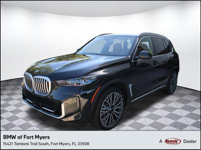 new 2026 BMW X5 car, priced at $77,525