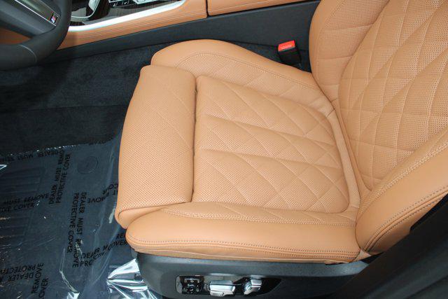 new 2026 BMW X5 car, priced at $85,125