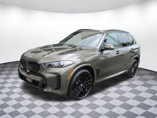 new 2026 BMW X5 car, priced at $85,125