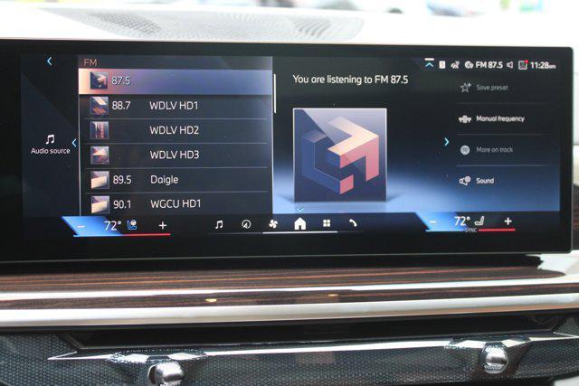 new 2026 BMW X5 car, priced at $85,125