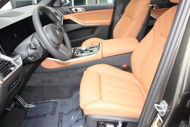 new 2026 BMW X5 car, priced at $85,125
