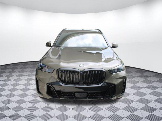new 2026 BMW X5 car, priced at $85,125