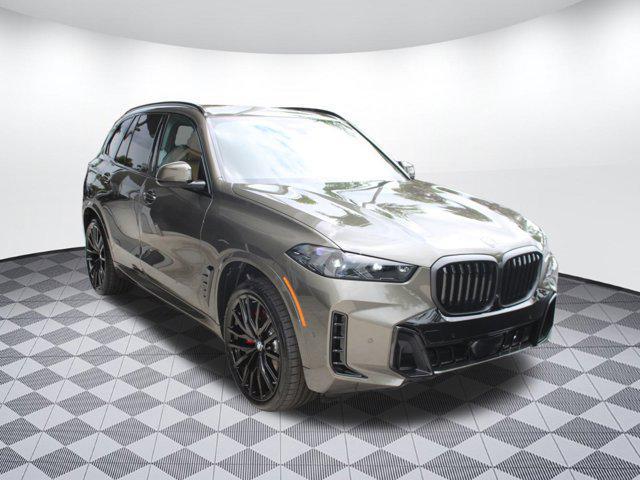 new 2026 BMW X5 car, priced at $85,125