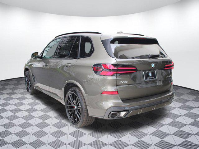 new 2026 BMW X5 car, priced at $85,125