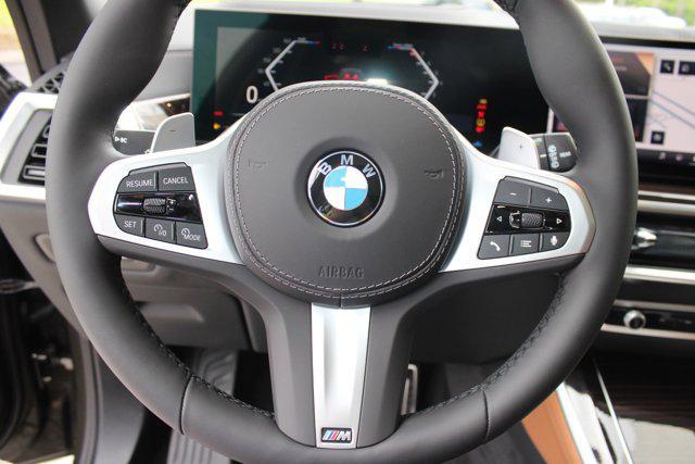 new 2026 BMW X5 car, priced at $85,125