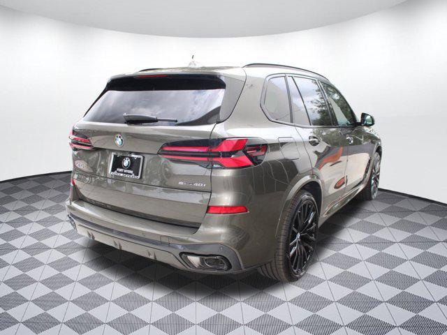 new 2026 BMW X5 car, priced at $85,125