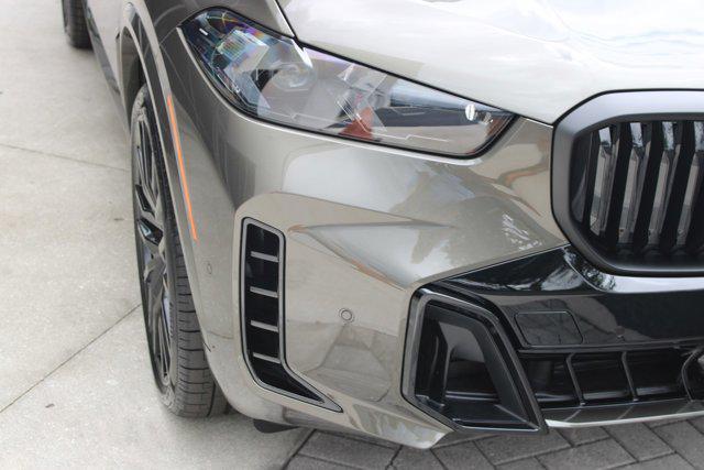 new 2026 BMW X5 car, priced at $85,125