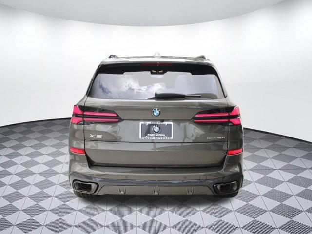 new 2026 BMW X5 car, priced at $85,125