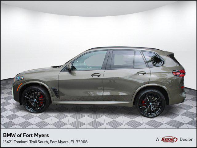 new 2026 BMW X5 car, priced at $85,125