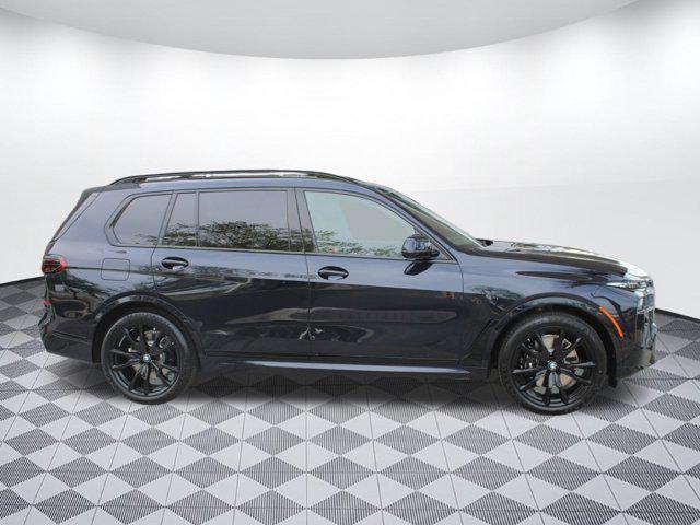 new 2025 BMW X7 car, priced at $98,475
