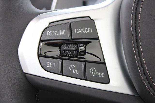 new 2025 BMW X7 car, priced at $98,475