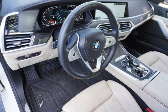 used 2022 BMW X7 car, priced at $50,999