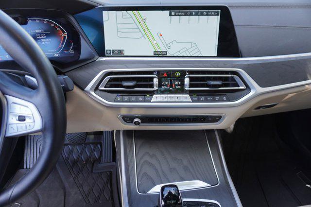 used 2022 BMW X7 car, priced at $50,999