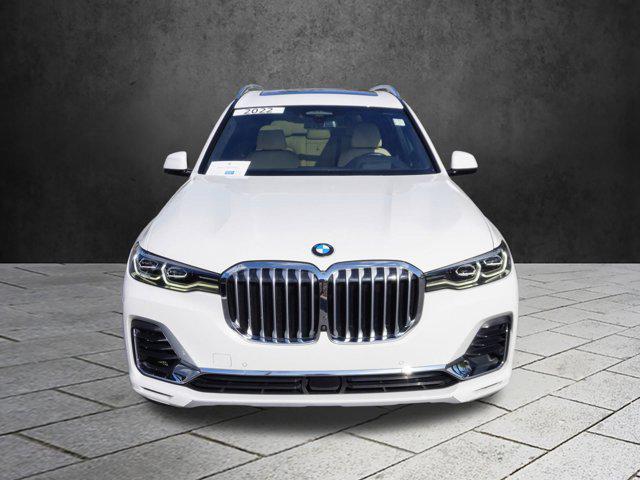 used 2022 BMW X7 car, priced at $50,999