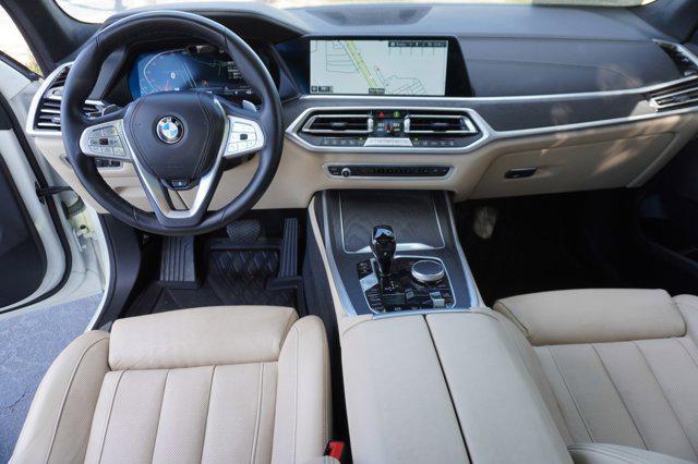 used 2022 BMW X7 car, priced at $50,999