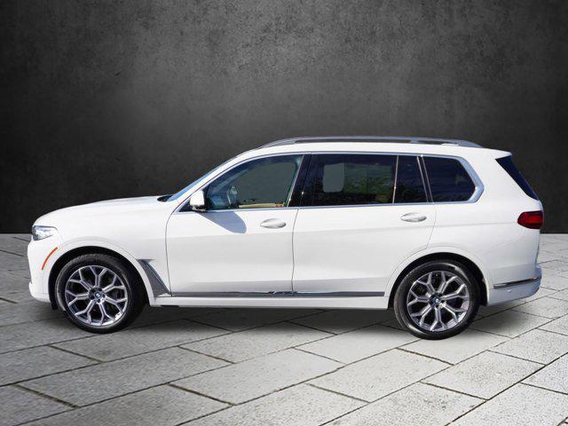 used 2022 BMW X7 car, priced at $50,999