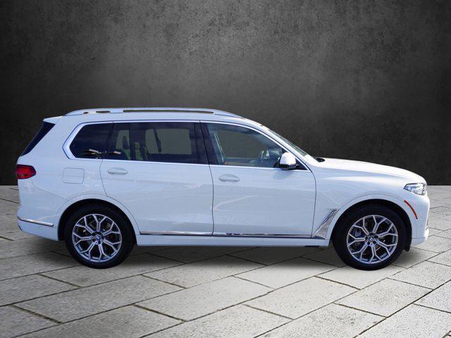 used 2022 BMW X7 car, priced at $50,999