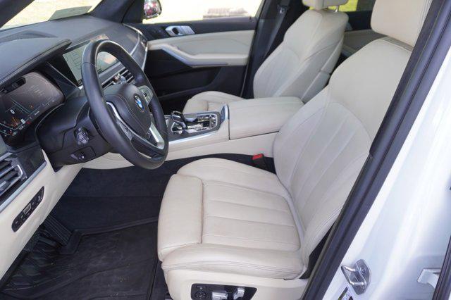 used 2022 BMW X7 car, priced at $50,999