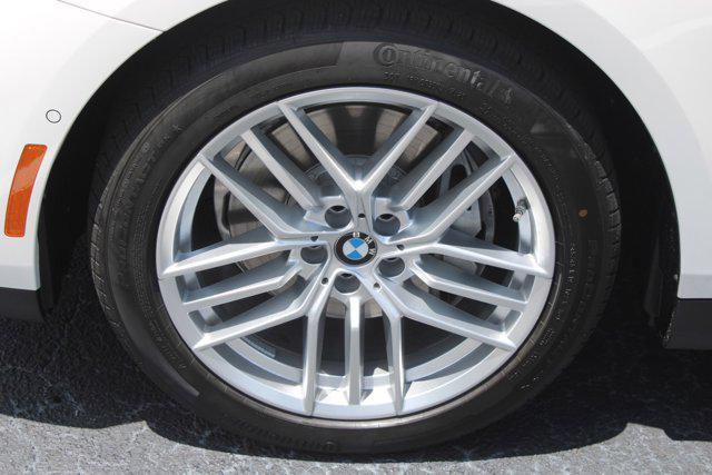 used 2024 BMW 540 car, priced at $66,690