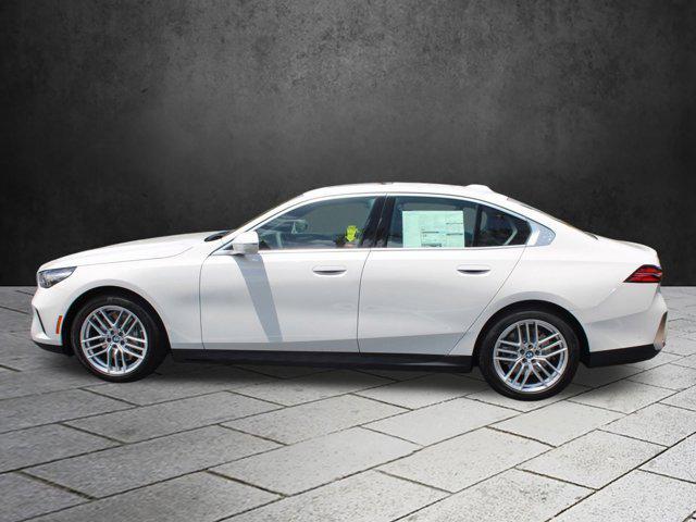 used 2024 BMW 540 car, priced at $66,690