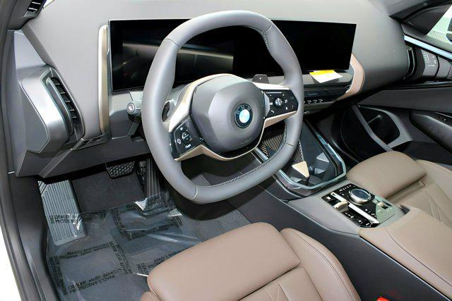 new 2025 BMW X3 car, priced at $58,885