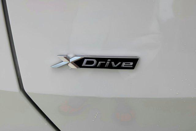 new 2025 BMW X3 car, priced at $58,885