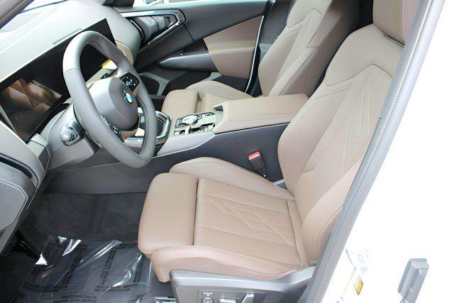 new 2025 BMW X3 car, priced at $58,885