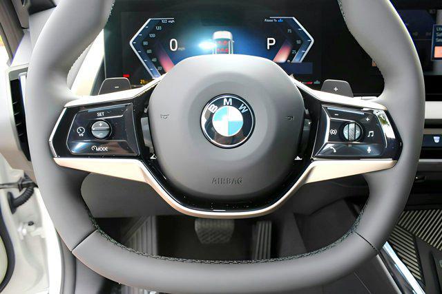 new 2025 BMW X3 car, priced at $58,885