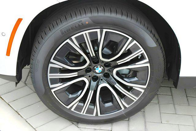 new 2025 BMW X3 car, priced at $58,885