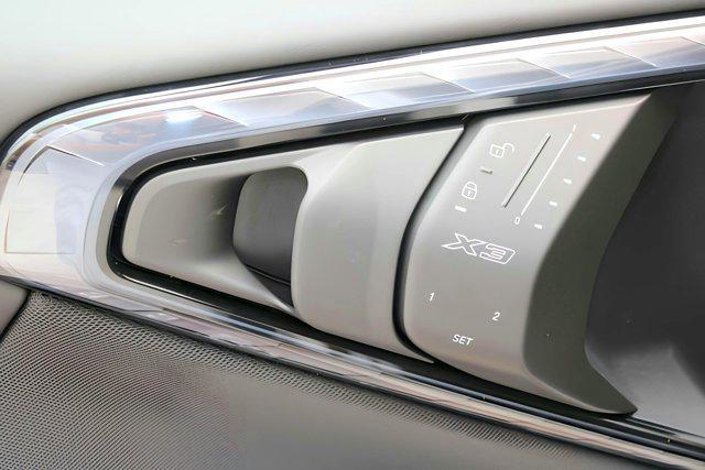 new 2025 BMW X3 car, priced at $58,885