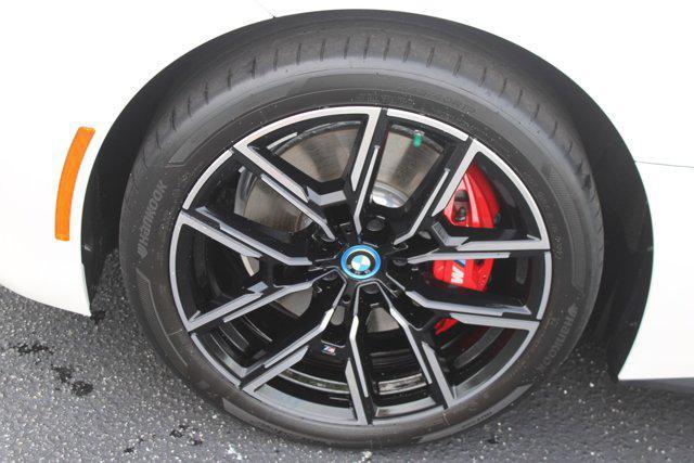 used 2023 BMW i4 Gran Coupe car, priced at $37,998