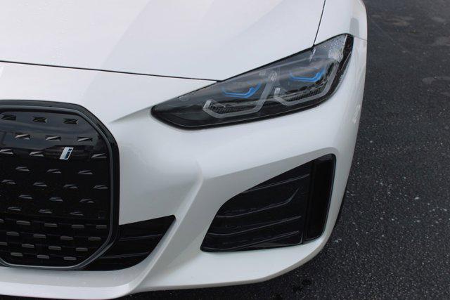 used 2023 BMW i4 Gran Coupe car, priced at $37,998