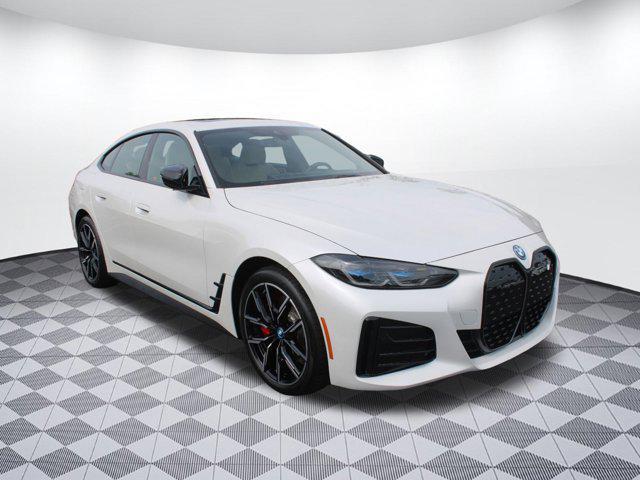 used 2023 BMW i4 Gran Coupe car, priced at $37,998